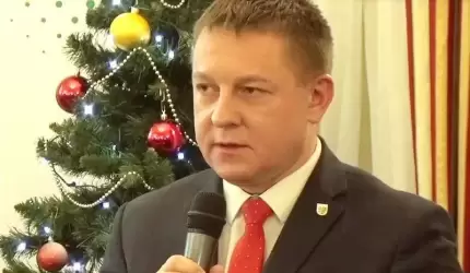 Zastrzeżenia wicestarosty i replika burmistrza ws. pomocy finansowej gminy na odkup szpitala powiatowego cz. II (wideo)