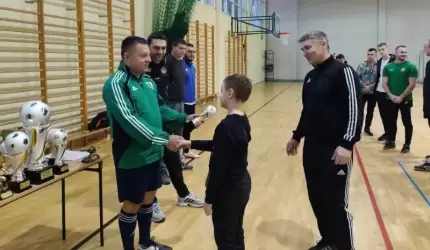 Podsumowanie Turnieju LZS o Puchar Burmistrza