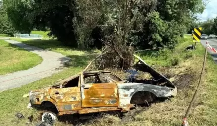 5 tysięcy grzywny i zakaz prowadzenia na 3 lata!