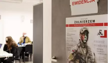 Kwalifikacja wojskowa 2023 w powiecie średzkim - podsumowanie