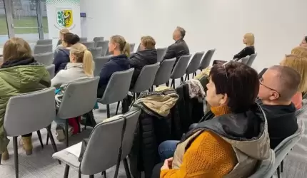 Szkolenie dla właścicieli pkt. sprzedaży objętych koncesjami GKRPA