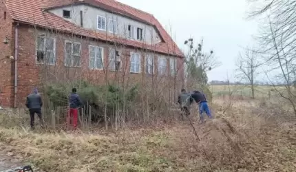 Wielkie porządki w Dębicach