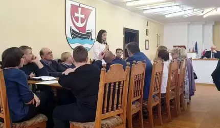 Na sesji w Malczycach o inwestycjach, finansach i gminnej komunikacji