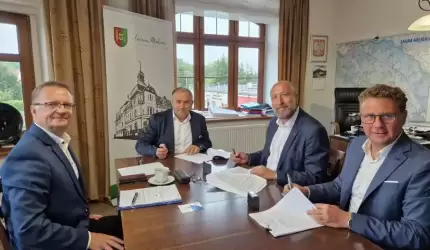 Wielka inwestycja wodociągowa w gminie Miękinia, warta prawie 65 milionów!