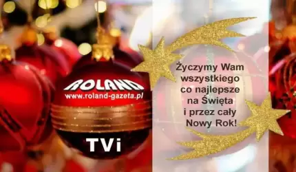 Wesołych Świąt i Szczęśliwego Nowego Roku życzy Redakcja
