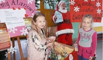 Uczniowie z Udanina po raz kolejny nie zawiedli!