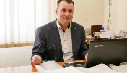 “Siadamy do stołu i wypracowujemy kompromis". Rozmowa z Grzegorzem Pierzchalskim