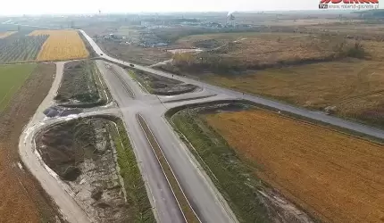 Znamy już termin otwarcia obwodnicy Miękini