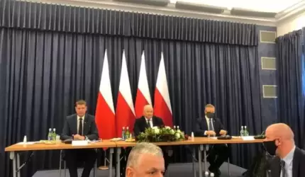 W pałacu prezydenckim o finansowaniu szkół i przedszkoli