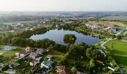 Rowerem wokół Środy Śląskiej – piękna wycieczka Pradoliną Wrocławską