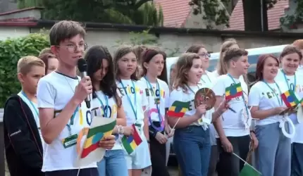 Półkolonie letnie 2023 w Oratorium