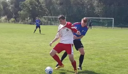 Mecz sparingowy Polonii z Prochowiczanką