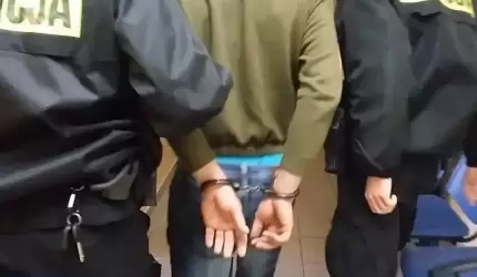 Sprawca włamań i kradzieży - zatrzymany