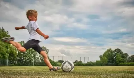 Gmina Środa Śląska wspiera szkółkę piłkarską LZS