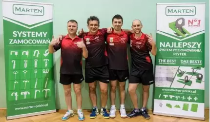 ULKS Marten Ciechów zremisował z Wolavia Wołów