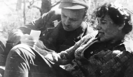 Wigilia u majora „Łupaszko”