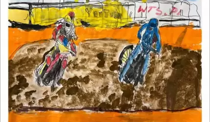 Średzki OSiR ogłasza wyniki konkursu plastycznego „Sportowy Idol”!