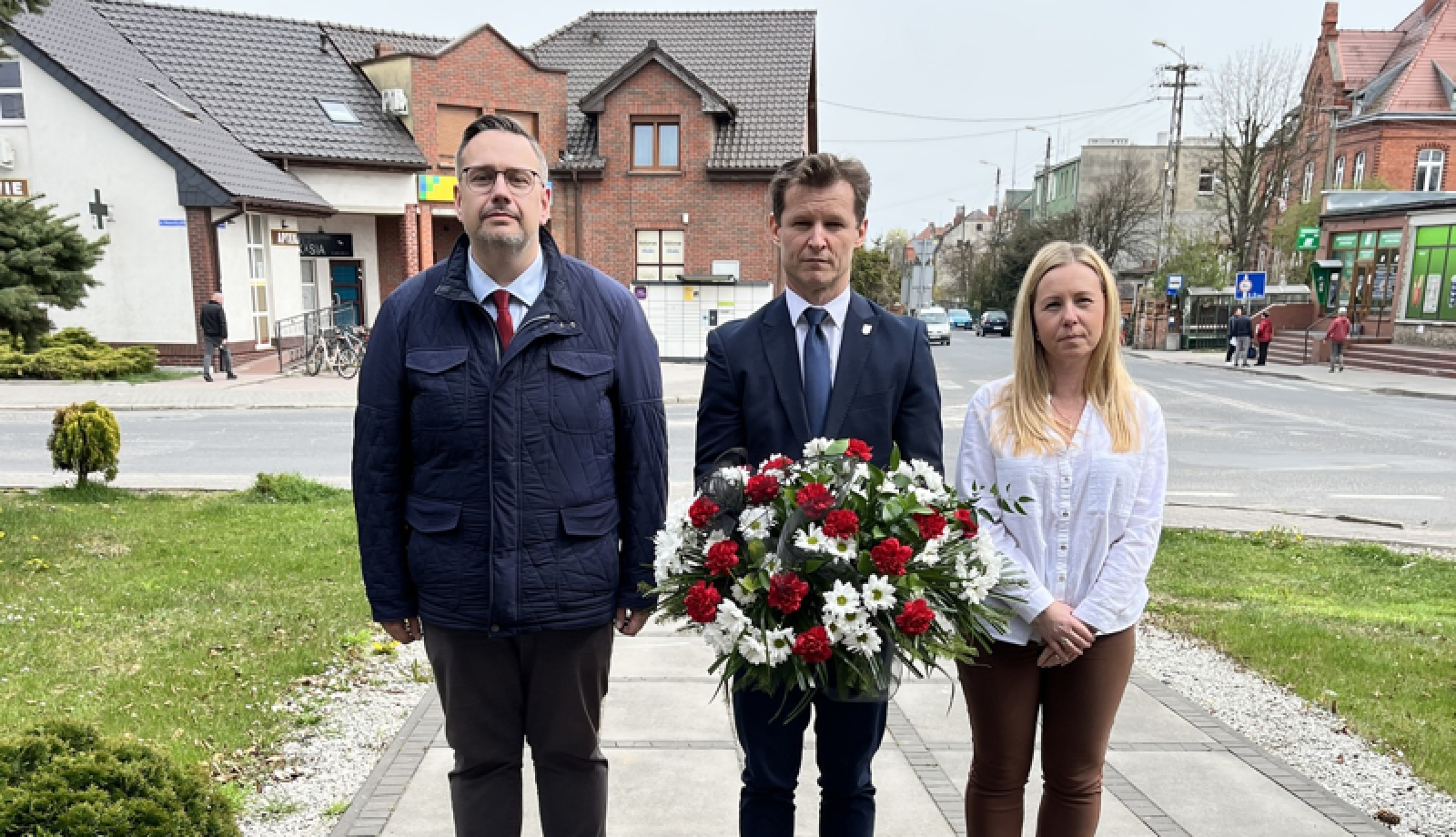 W Malczycach upamiętniono Ofiary Zbrodni Katyńskiej