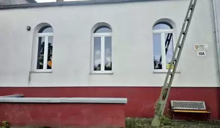 Miękiński ośrodek kultury pozyskał ponad 300 tys. zł na termomodernizację świetlicy w Łowęcicach