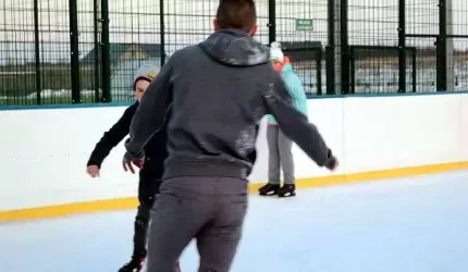 Średzkie Lodowisko działa na pełnych obrotach!