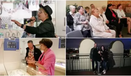 Klimatyczna Noc Muzeów w średzkiej placówce