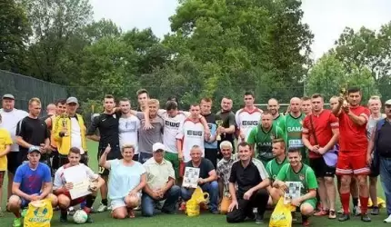 W lipcu Turniej Piłki Nożnej Drużyn Amatorskich