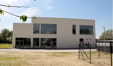 Odbiór końcowy Średzkiego Inkubatora Przedsiębiorczości