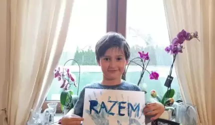 Razem dla autyzmu w Szkole Podstawowej nr 3 w Środzie Śląskiej