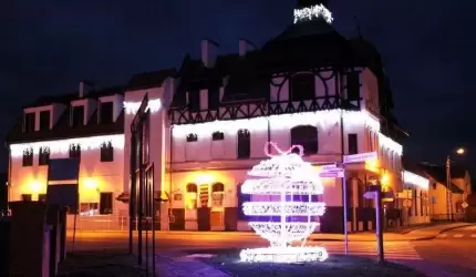 Poczujcie magię świąt na kiermaszu w Miękini