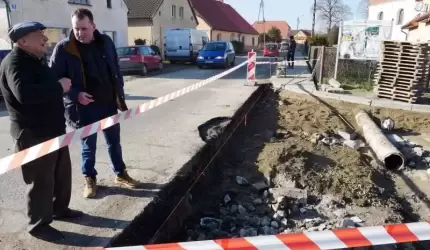 Powiatowo-gminne inwestycje drogowe