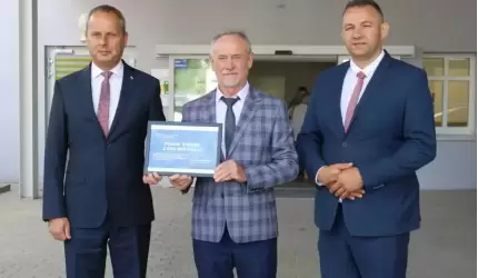 2 mln zł na termomodernizację powiatowych budynków