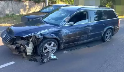 Nietrzeźwy duet na drodze!