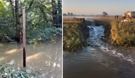 Gmina Środa Śląska: Po dzisiejszej nocy mamy same dobre informacje!