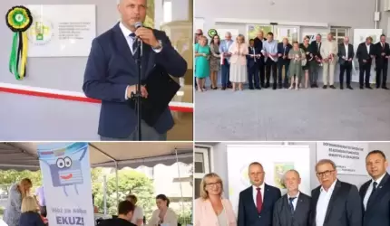 Średzkie Centrum Zdrowia oficjalnie otwarte! Od 1 lipca będzie przyjmować pacjentów