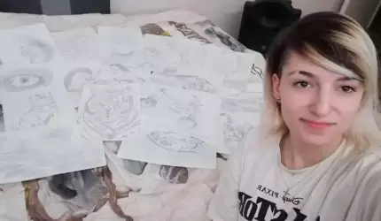 Skromny człowiek, wielki talent