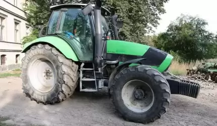 Sprzedam ciągnik rolniczy
