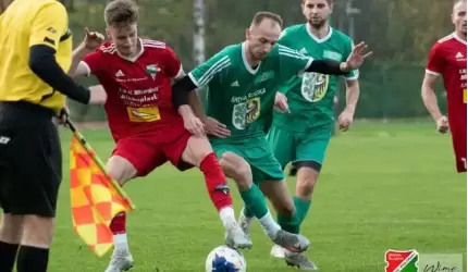 Mecz na wyjeździe w domu