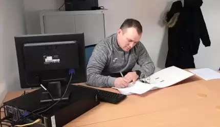 Prezes MLKS Polonia: siedziba w Centrum NGO to dla nas skok jakościowy