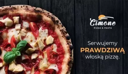 Takiej pizzy nie ma w całej okolicy!