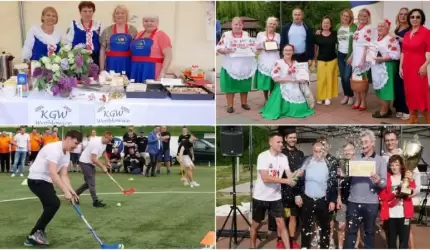 Bitwa Regionów i Turniej Sołectw w Miękini za nami! [zdjęcia]