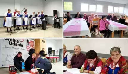 Spotkanie okolicznościowo - integracyjne w Jarosławiu