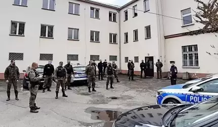 Wspólne działania służb ODRA 2020