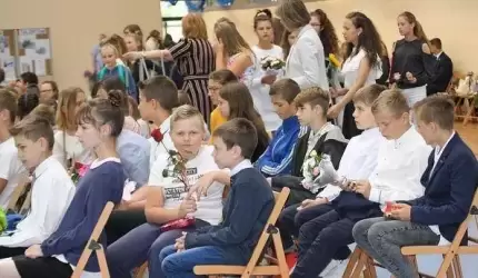 Zakończenie roku szkolnego w Malczycach