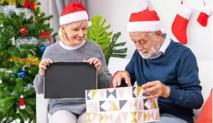 “Paczka dla Seniora” - wyjątkowa inicjatywa w Lutyni