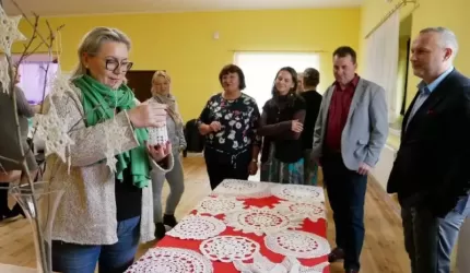 "Nasza wieś ma się czym pochwalić" - komisja oceniająca wnioski rozpoczęła pracę