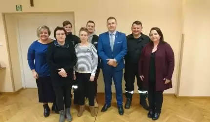 Wybory sołeckie w gminie Udanin. Wybrano kolejnych sołtysów