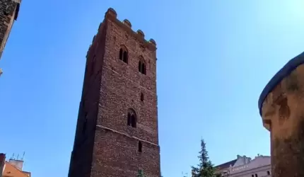 Punkt widokowy w Środzie Śląskiej otwarty od maja!