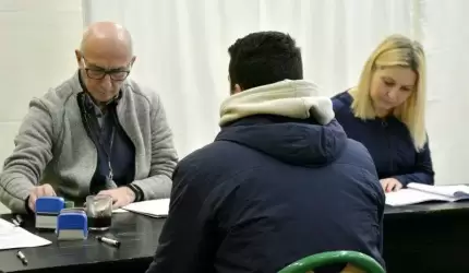 Zakończyła się kwalifikacja wojskowa w naszym powiecie