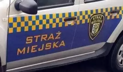 Pijana kobieta w Urzędzie Miejskim w Środzie Śl.