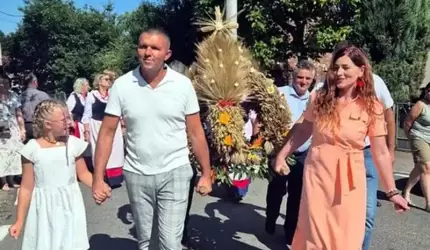 Dożynki w Ogrodnicy - podziękowania i wspomnienia